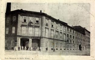 IX. Pesti Molnárok és Sütők Malma