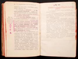 Szolgálati szabályzat a M. Kir. Honvédség számára. Első rész. Bp., 1931, Pallas Részvénytársaság Nyo...