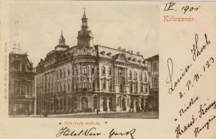 Kolozsvár New York Hotel