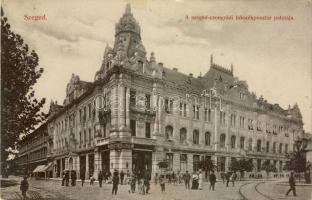 Szeged Csongrádi takarék