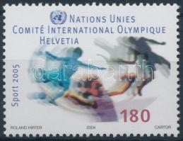 International sport stamp, Nemzetközi sport bélyeg