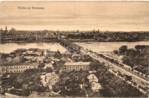 20 db VEGYES, 19 régi és 1 modern városképes, hidakat ábrázoló képeslap, sok Szarajevói lappal, vegy...