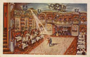 Budapest VI. Parisien grill