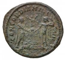 Római Birodalom / ? / Maximianus 286-305. Antoninianus AE (3,25g) T:2-,3
Roman Empire / ? / Maximia...