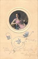 8 db RÉGI motívum képeslap, vegyes motívum, nagyrészt dombornyomású lapok, egy mechanikus és egy litho lappal, vegyes minőség / 8 old motive postcards, mixed motives, mainly Emb. with 1 mechanical and 1 litho card, mixed quality