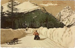 Magas-Tátra Téli sport