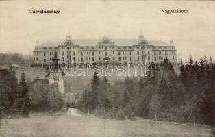 Tátralomnicz Hotel