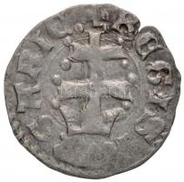 1373-1382. Denár Ag "I. Nagy Lajos" (0,44g) T:2,2-
Huszár 548.,Unger I.: 433