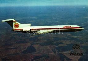 50 db MODERN, színes, nagyrészt megíratlan motívum képeslap, polgári és katonai repülők is, egy máso...