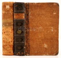 Márton Jósef: Magyar-német és német- magyar lexicon vagy is szókönyv. I-II. Bétsben, 1804-1807, Pich...