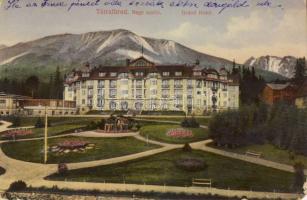 Tátrafüred Hotel (EM)