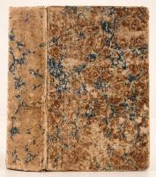 Márton Jósef: Három nyelvből készült oskolai  lexicon vagy is szókönyv. Német-magyar-deák rész.  Els...