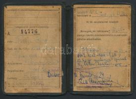 1942 Debrecen, Alkalmatlansági igazolás