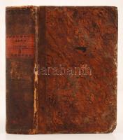 Márton Jósef: Lexicon trilingve latino-hungarico-germanicum. Pars secunda. M-Z. Viennae Austriae, 18...