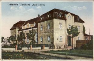 Érsekújvár Szokol