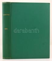 A Ludas Matyi c. szatirikus hetilap 1978-as, XXIV. évfolyamának számai egybekötve. Teljes évfolyam. ...