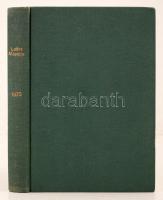 1973 Ludas Magazin teljes évfolyam egybekötve. 12 szám. Korabeli egészvászon-kötésben