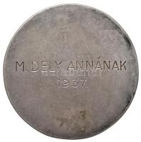 Madarassy Walter (1909-1994) 1937. "Magyar Iparművészek Országos Egyesülete 1926 / M. Dely Anná...