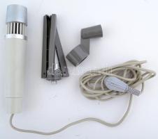 Agfa mikrofon, retró, eredeti papír dobozban, nem kipróbált állapotban