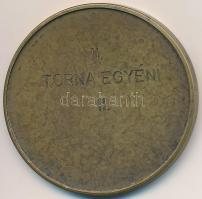 ~1930-1940. "Magyar Királyi Zrínyi Miklós Reáliskola Nevelőintézet Pécs / II. Torna egyéni II.&...