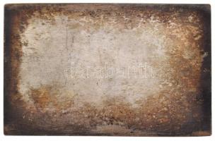 Cziglényi Ádám (1909-1998) 1948. "V. Országos Magyar Bélyegkiállítás Budapest 1948" ezüstö...