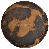 DN "Rembrandt van Rijn 1606-1669" Br plakett (100mm) T:2
ND "Rembrandt van Rijn 1606...