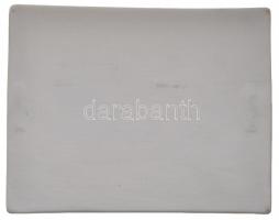 1984. "MEDIFLEX" porcelán plakett eredeti dobozban (95x121mm) T:1