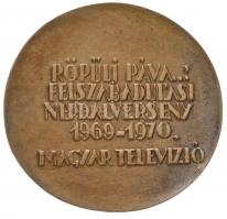 Kiss Nagy András (1930-1997) 1970. "Röpülj Páva - Felszabadulási Népdalverseny 1969-1970. Magya...