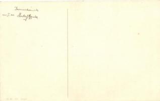 M. Munk No. 1232. litho s: Mela Koehler