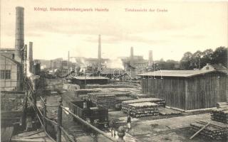 Heinitz, Neunkirchen (Saar); Steinkohlenbergwerk / coal mine