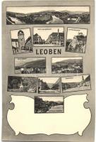 Leoben, Multi-view Art Nouveau