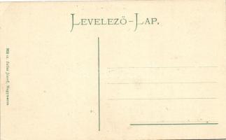 Zebegény, Országút; kiadja Zoller József (EK)