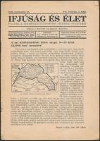 1940 Az Ifjúség és Élet c. újság Erdély hazatérése alkalmából kiadott száma 12p.