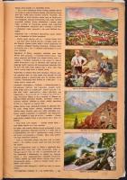 Utazás Erdélyben. Kiadja a Szent István Cikóriagyár Budapest. Átnézte: Dr. Cholnoky Jenő.
2. sz. fü...