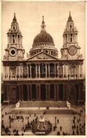 London, St Paul&#039;s Cathedral (EK)