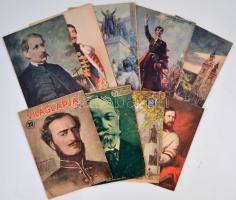 cca 1920-1930 1848 a sajtó emlékezetében. Kossuth, Petőfi, Széchenyi és a forradalom más nagyjairól ...