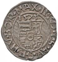 1575KB Denár Ag "Miksa" (0,53g) T:2
Huszár: 993., Unger II.: 767.a