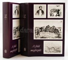 A föld megőszült I-II. Emlékiratok, naplók az abszolutizmus (Bach) korából.. Szerkesztette Tóth Gyula. Bp., 1985, Szépirodalmi. Kiadói egészvászon-kötésben, borítóval. Dedikált példány!