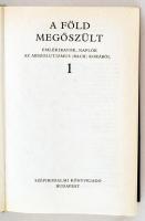 A föld megőszült I-II. Emlékiratok, naplók az abszolutizmus (Bach) korából.. Szerkesztette Tóth Gyul...