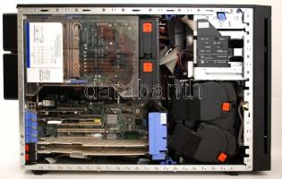 Első tulajdonostól eladó 
IBM eServer xSeries 235 szerver. 
- 2x Intel Xeon 3,06GHz 512 KB L2 Cach...
