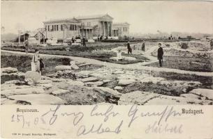 Budapest Aquincum