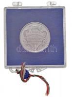 1975. "Emlék a Körmöcbányai M. Kir. Pénzverő kiállítására 1826" Al emlékérem másolat a Fém...