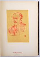 Makoldy József Amint én láttam. Riportrajzok. Előszóval ellát. Herczeg Ferencz. Szövegét írta Lázár ...