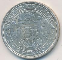 1929. 2P Ag "Madonna" T:2
Adamo P7