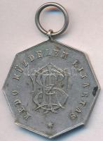 ~1930-1940. "Szabadkai Torna Egylet - Verseny Díj / Kedo (Kedv), Küzdelem, Kitartás" jelze...