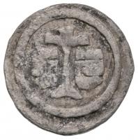 1235-1270. Obulus Ag IV. Béla (0,21g) T:2- Huszár: 340., Unger I.: 256.c