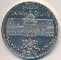 1997. "Gróf Grassalkovich Antal, a kastély építtetője / Gödöllői Királyi Kastély - 1996 Felavat...