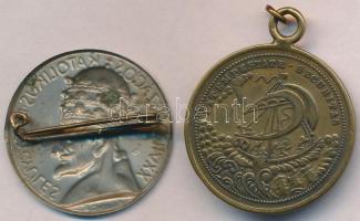 Pankotai Farkas Béla (1885-1945) 1936. "XXVII. Országos Katolikus Nagygyűlés - XI. Ince" e...