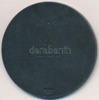 1925. "Magyar Gyorsírók Országos Szövetsége / III. Díj" fém díjérem "BERÁN N. BPEST&q...