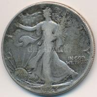 Amerikai Egyesült Államok 1942. 1/2$ Ag T:2-,3
USA 1942. 1/2 Dollar Ag C:VF,F